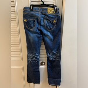 Classic Apple Bottom Jeans size 9/10-0035